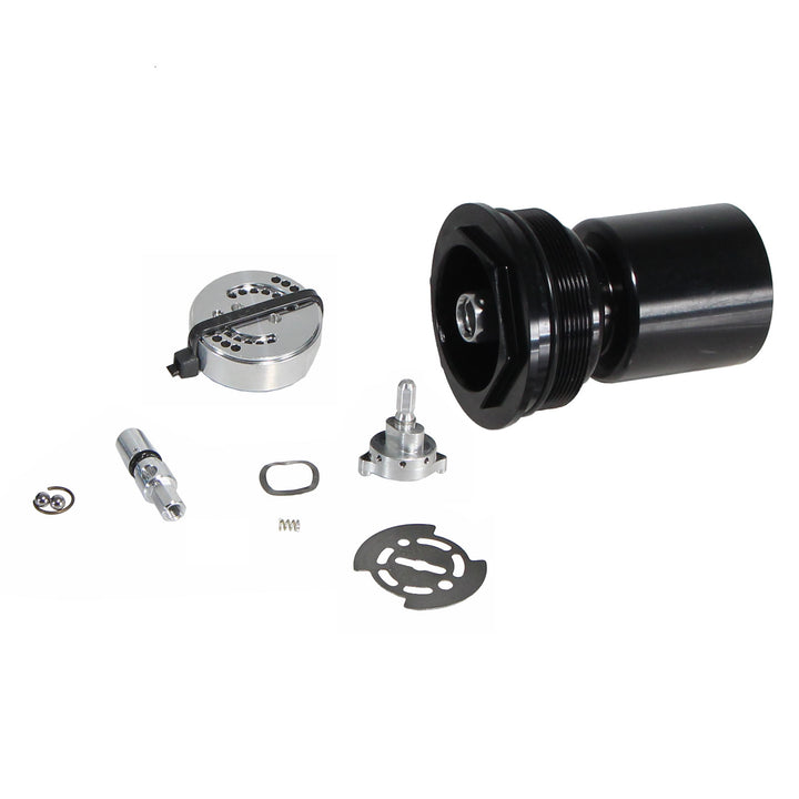 FOX Topcap Assembly - 2021 32 SC FIT4 Remote U-Cup 2 Position Push-Lock