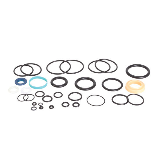FOX DHX2 Rear Shock Damper Rebuild Kit - For 2016 - 2020 DHX2 Models