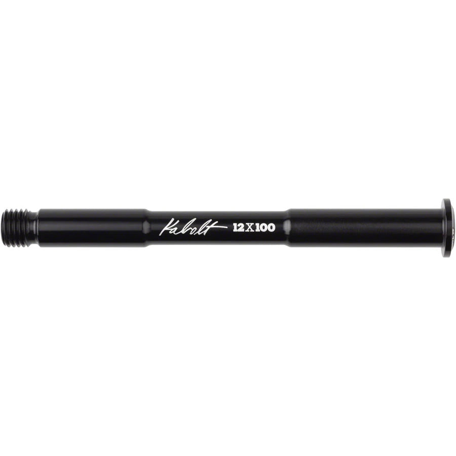 FOX Kabolt Assembly - 12 x 100mm Black