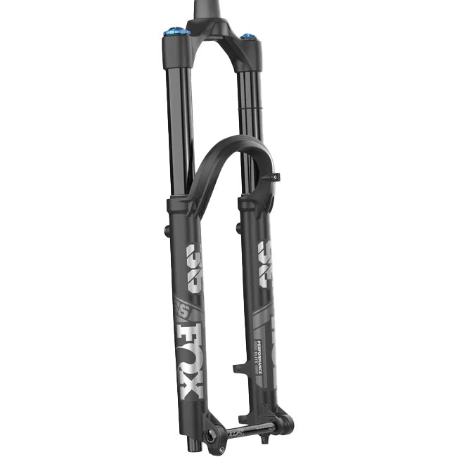 FOX 36 Performance Elite Suspension Fork - 29" 160 mm 15 x 110 mm Kabolt-X 44mm Offset GRIP X Damper 58HT Matte BLK