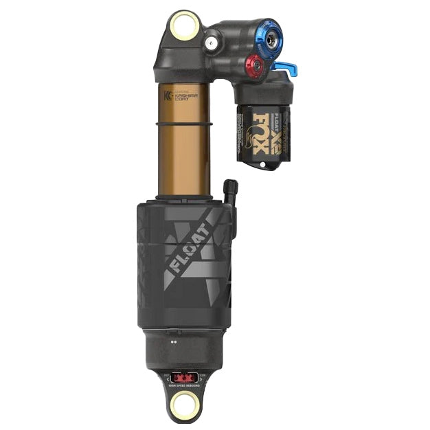 Fox Shox Float X2 Factory (2025) Shock 210x55mm Black >