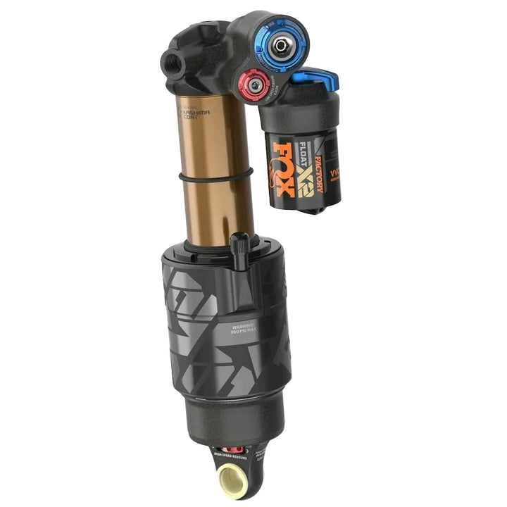 Fox Shox Float X2 Factory (2024) Shock Trunnion 205x60mm