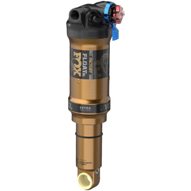 Fox Shox Float SL Factory Shock SV Trunnion 165x40mm