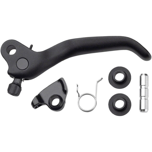 SRAM Code Bronze Stealth Lever Blade Kit - Aluminum Includes Blade Reach Knob Cam Spring Bushing C1