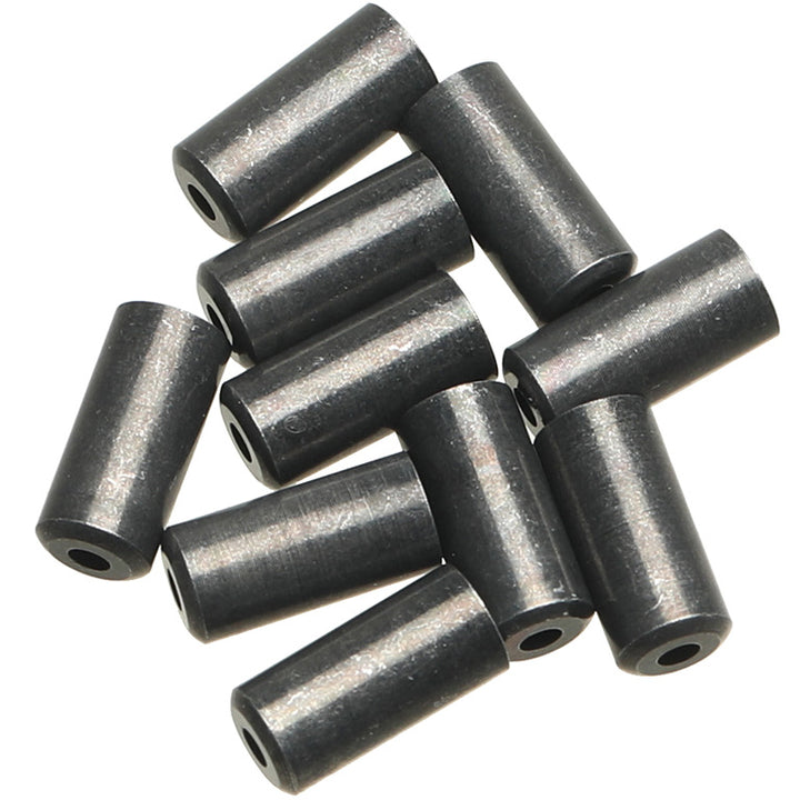 SRAM 5mm Brake Cable Housing Ferrules Black 100-count Jar