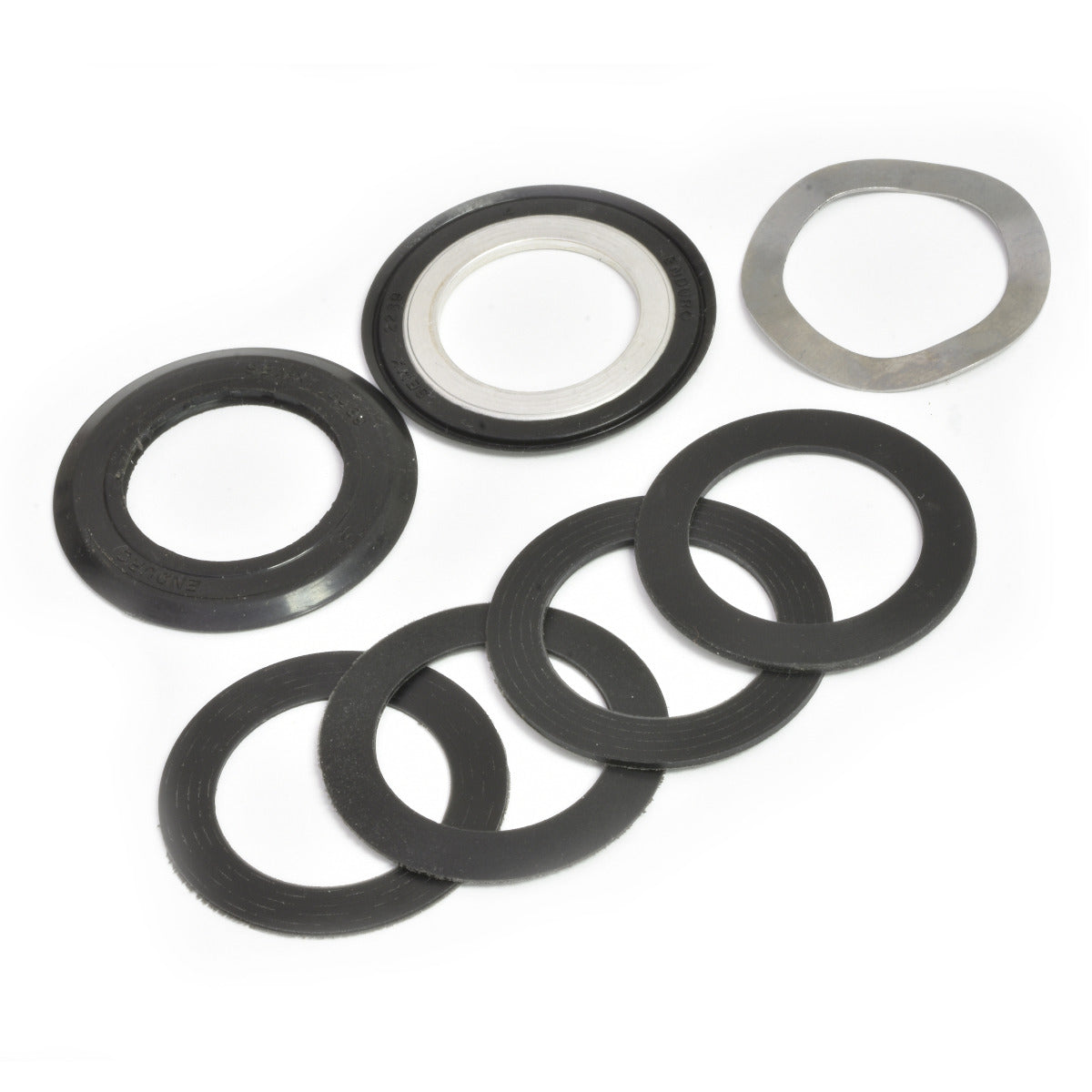 PF30 Outboard ABEC-3 BB for 24/22mm Cranks (SRAM) - Black