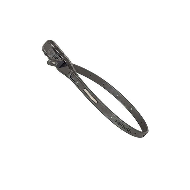 Hiplok Z Lok Single Zip Combo V2 Lock w/ Bracket Black