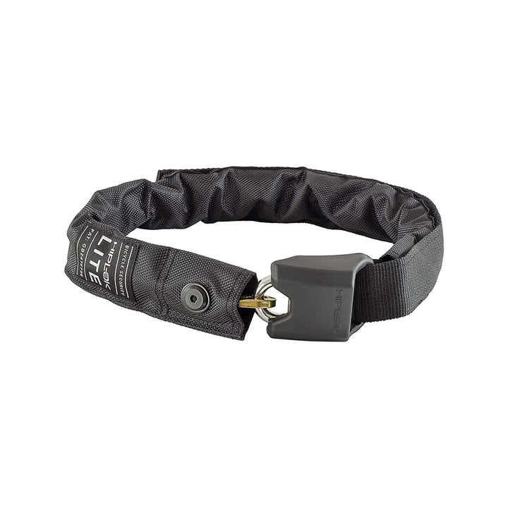Hiplok Lite Chain Lock 6mm x 75cm Black