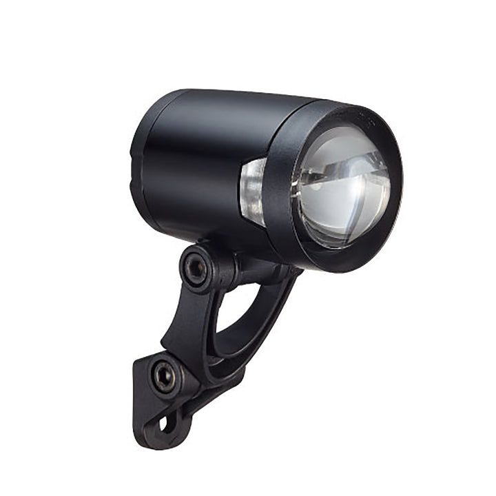 Herrmans H-Black Pro Dynamo LED Head Light w/Bracket