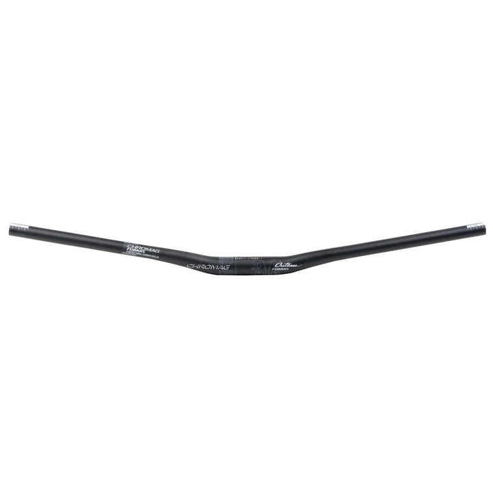 Chromag Fubars Cutlass Riser Bar (31.8) 35mm/800mm blk/gray