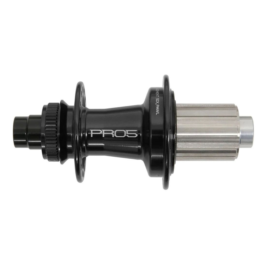 Hope Pro 5 Rear Hub - 12 x 142mm Center-Lock HG 11 Black 28H