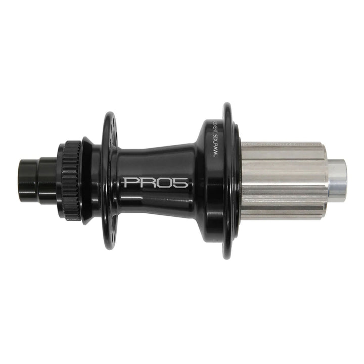 Hope Pro 5 Rear Hub - 12 x 142mm Center-Lock HG 11 Black 28H