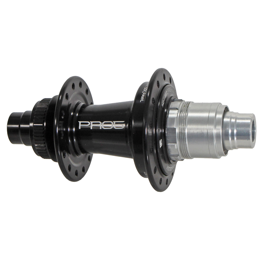 Hope Pro5 Road R Center Lock Hub(XD) 28h 12x142 Blk