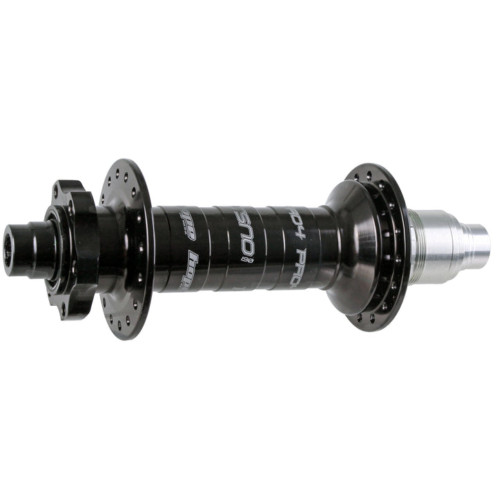 Hope Pro 4 Fatsno Rear Hub - 12 x 197mm 6-Bolt XD Black 32H