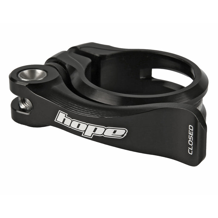 Hope Seatpost Clamp - 36.4mm QR Black