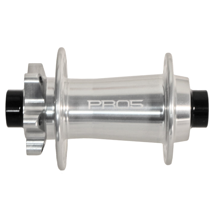 Hope Pro 5 Front Hub - 15 x 110mm 6-Bolt Silver 28H