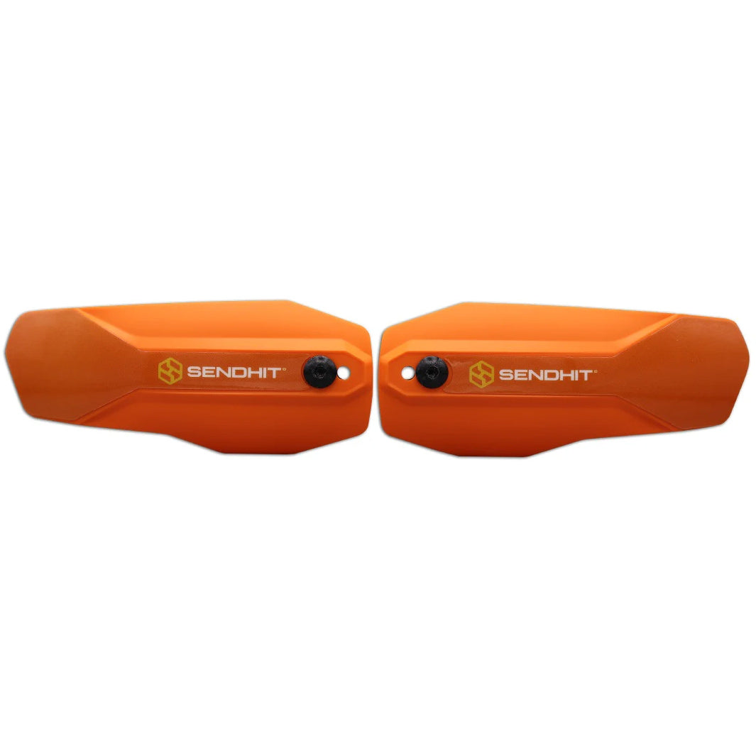 Sendhit Nock V2 Handguards Orange Pair