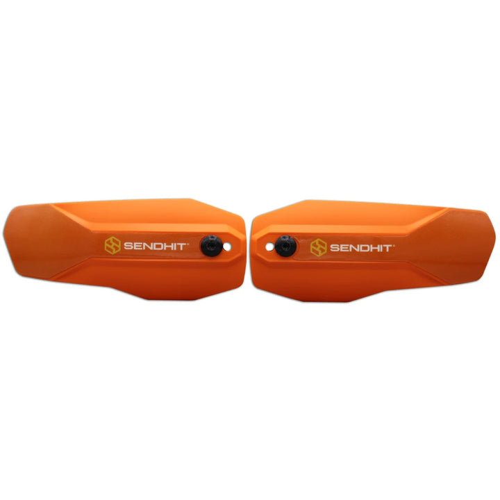 Sendhit Nock V2 Handguards Orange Pair