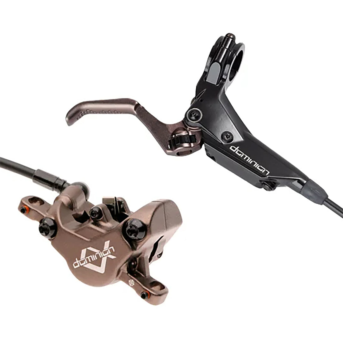Hayes Dominion A2 Complete Disc Caliper Kit - Black