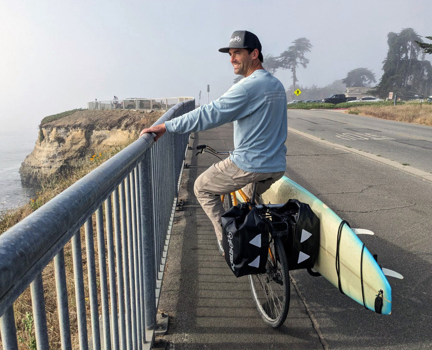 MBB Dry Bag Pannier
