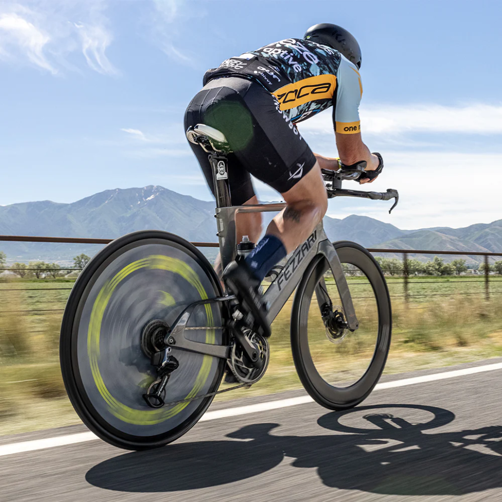 Bonneville Distance