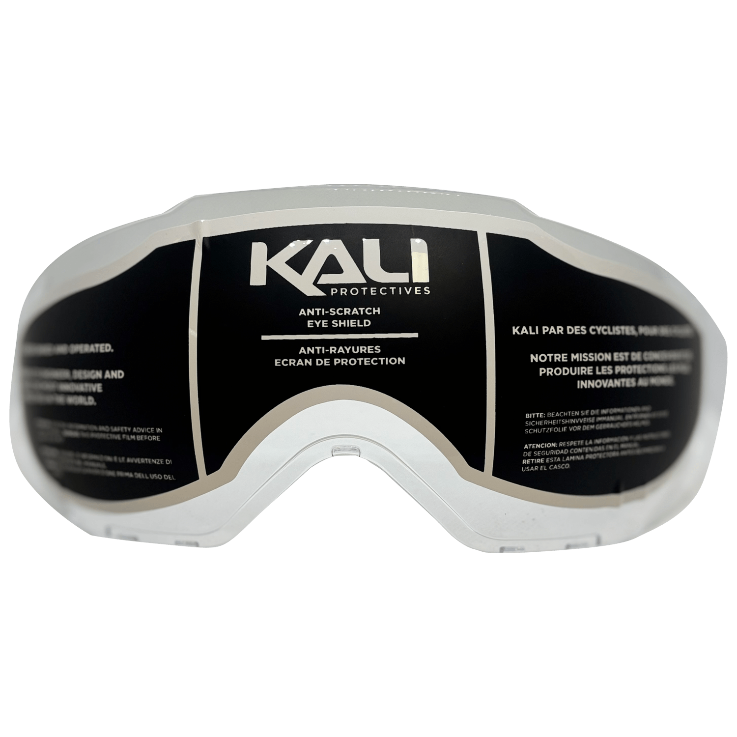 Cruz Plus Face Shield