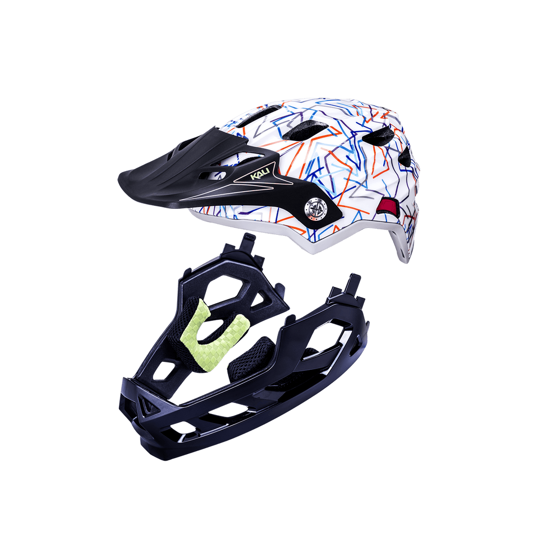 Maya Full Face Child