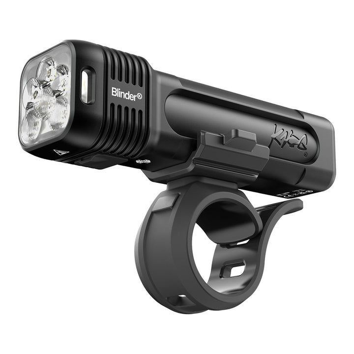 Knog Blinder 1400 Light Front Black