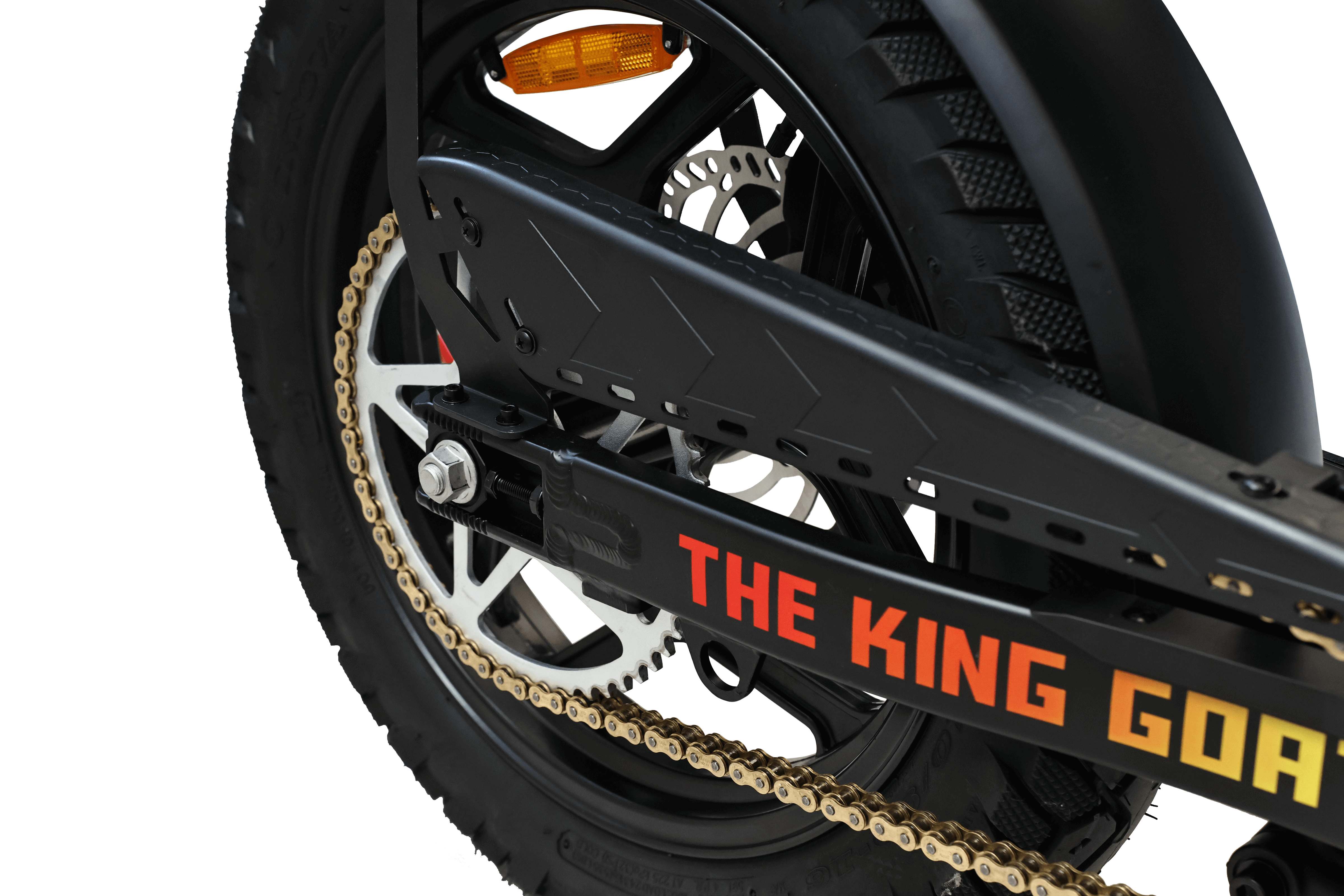 The King Goat V3