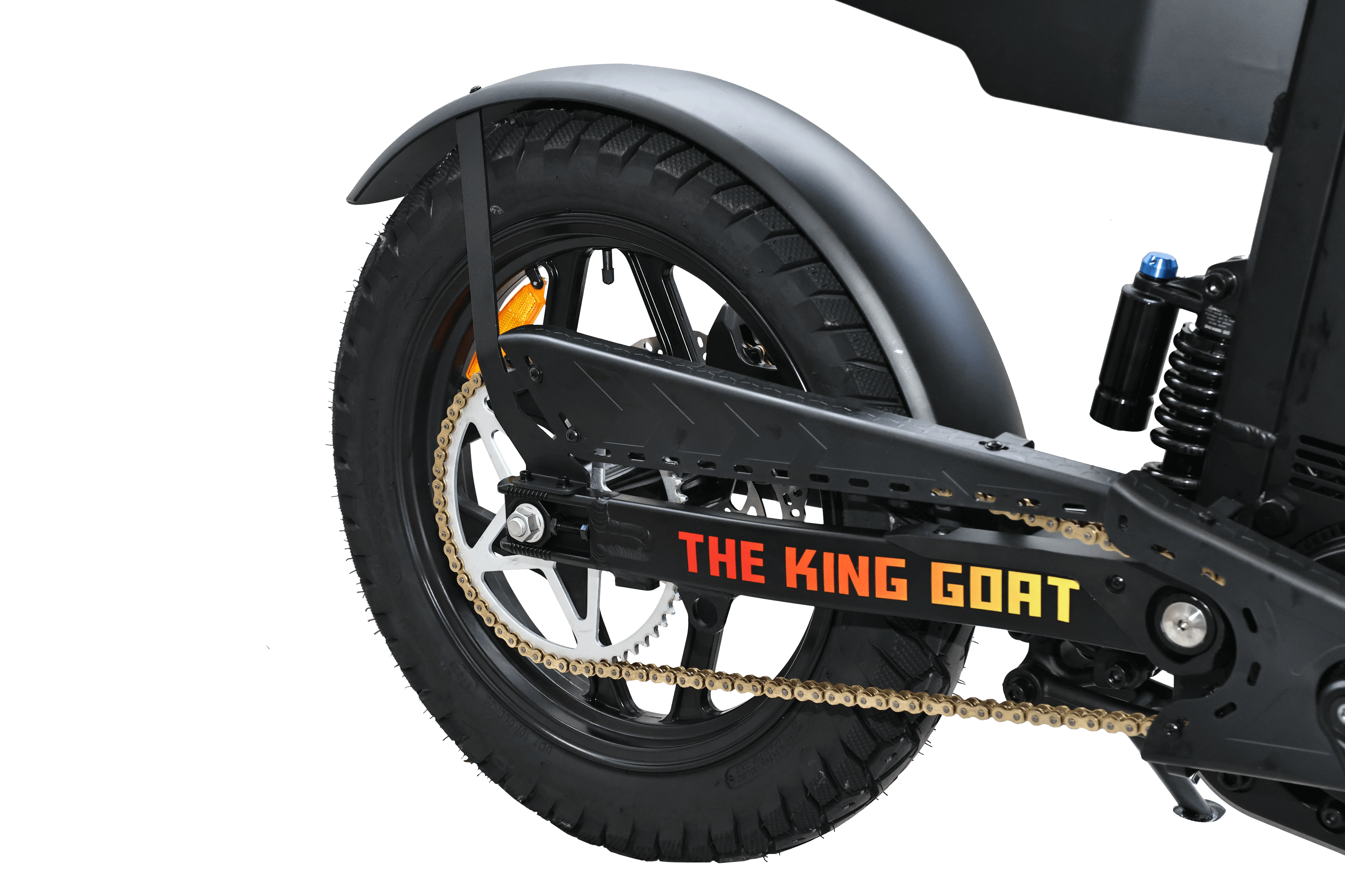The King Goat V3