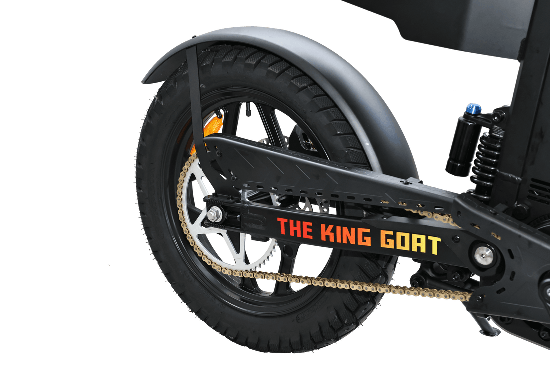 The King Goat V3
