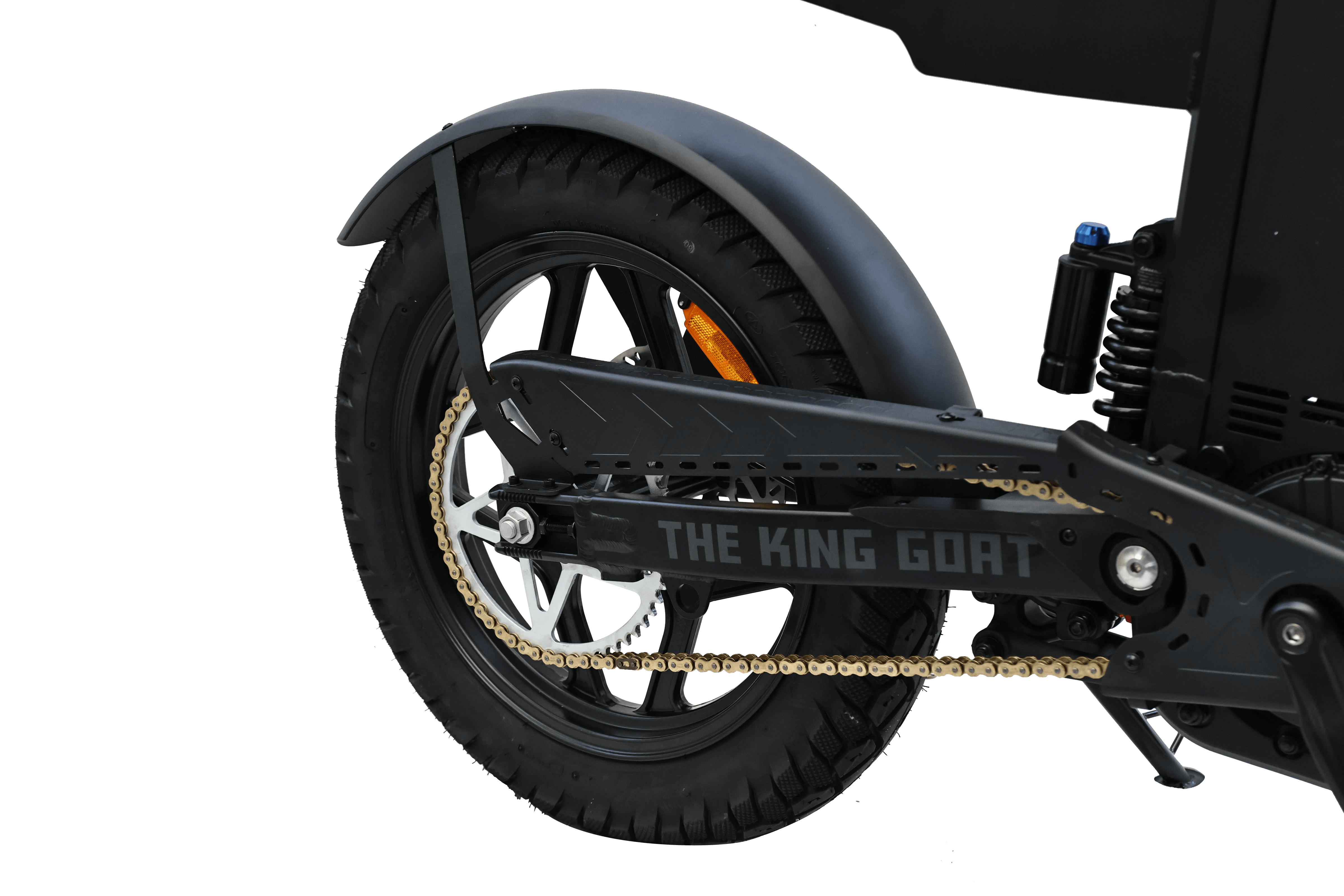 The King Goat V3
