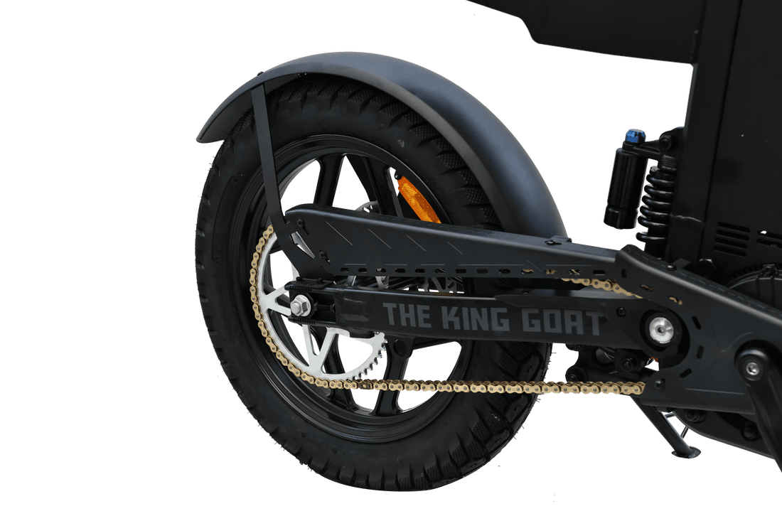 The King Goat V3