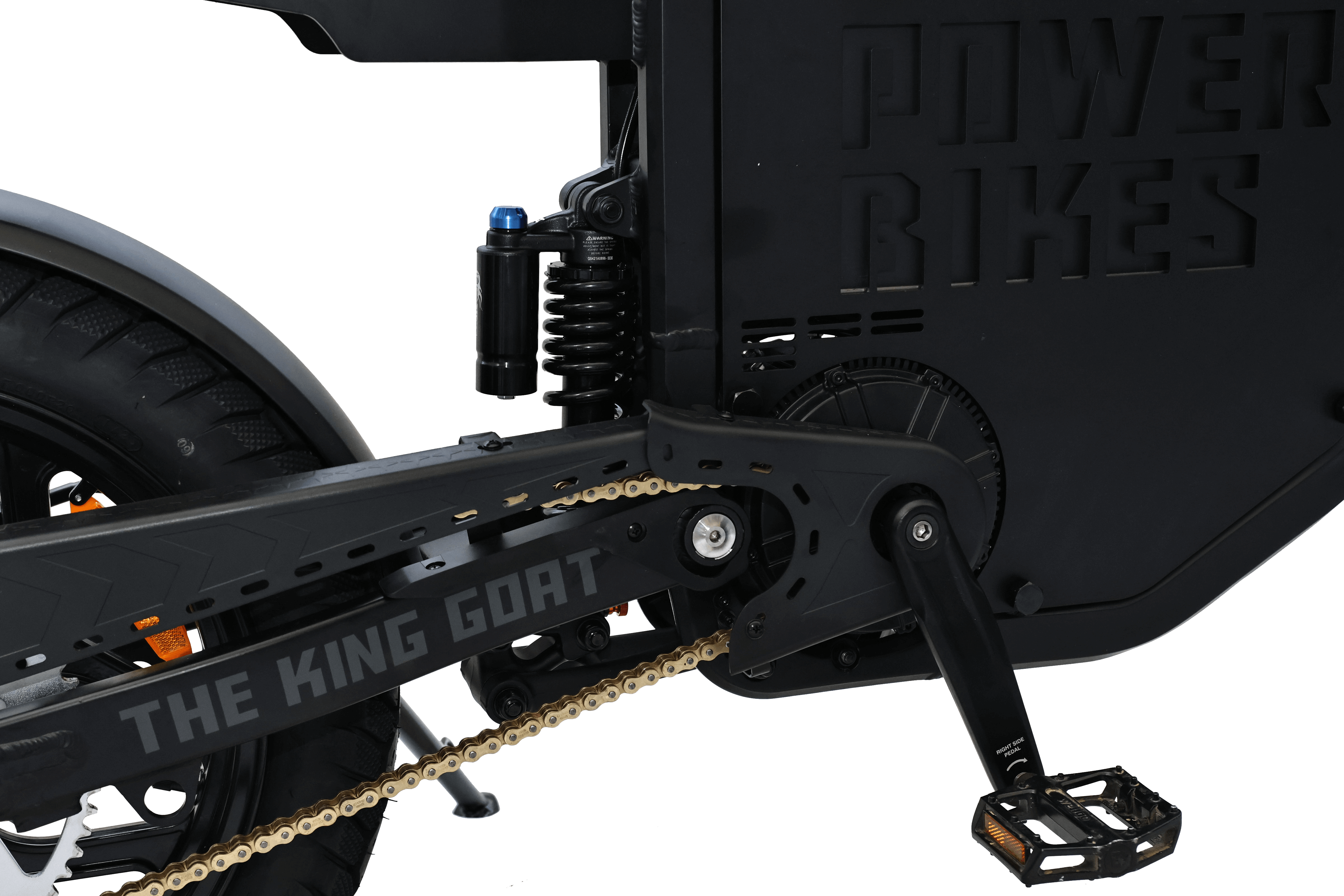 The King Goat V3