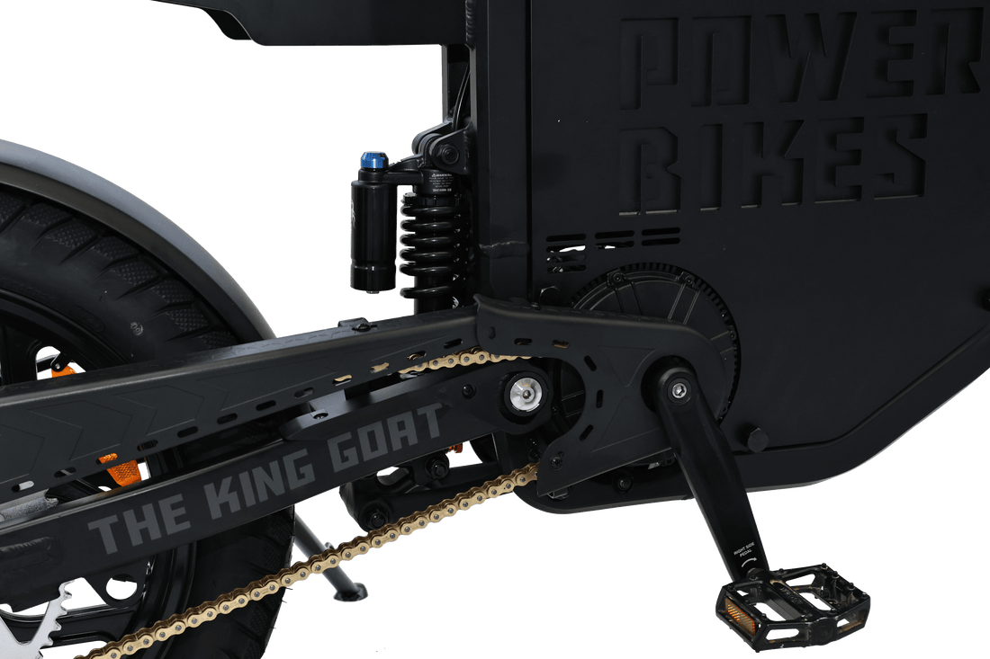 The King Goat V3