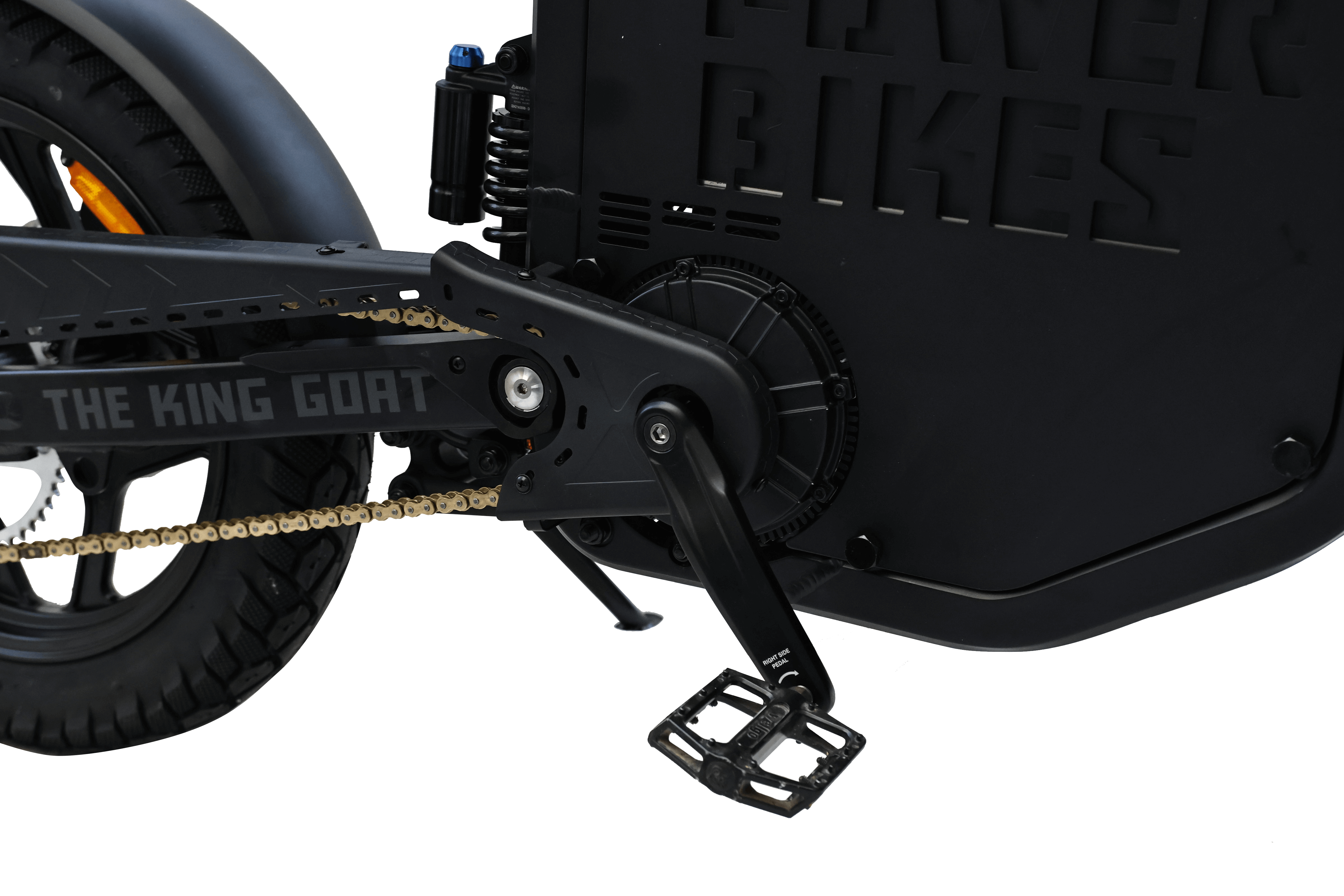 The King Goat V3