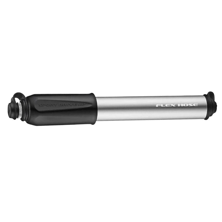 Lezyne Sport Drive HP Pump Small Gray
