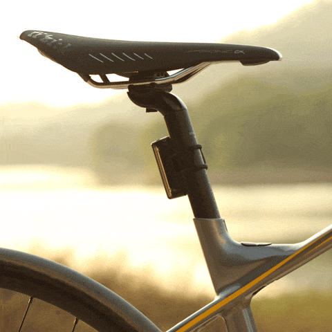 SEEMEE 30 Lightweight Bike Rear Light
