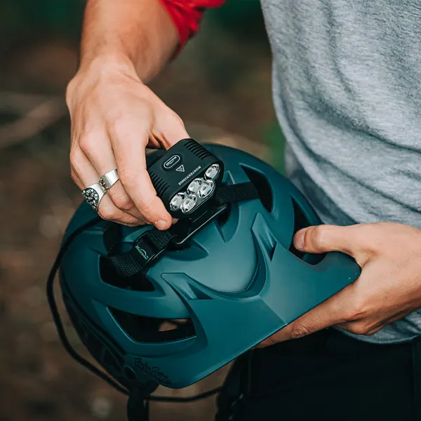 MONTEER 8000S GALAXY V2.0 Remote MTB Light