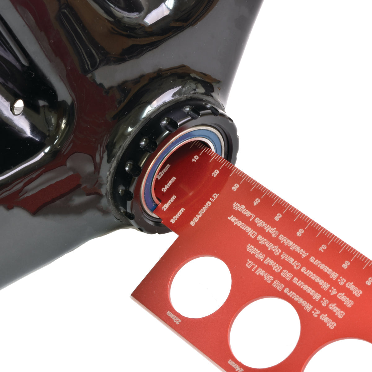 Bottom Bracket Gauge