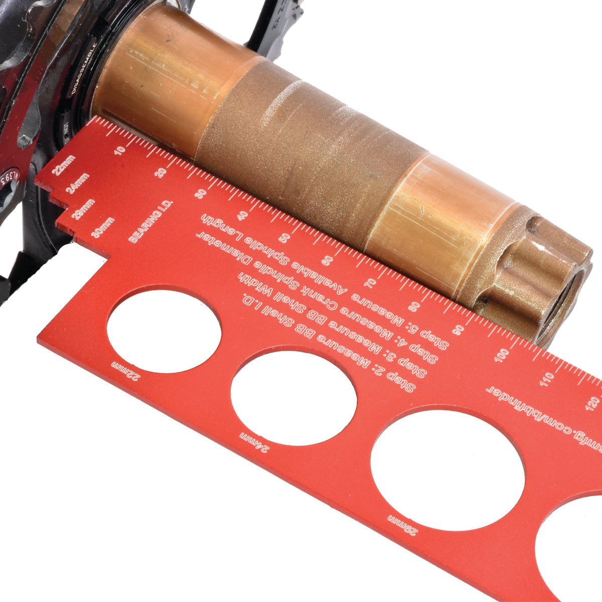 Bottom Bracket Gauge