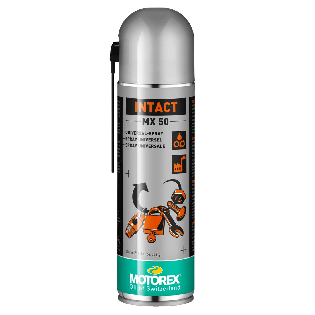 Motorex Intact MX 50 500ML Aerosol