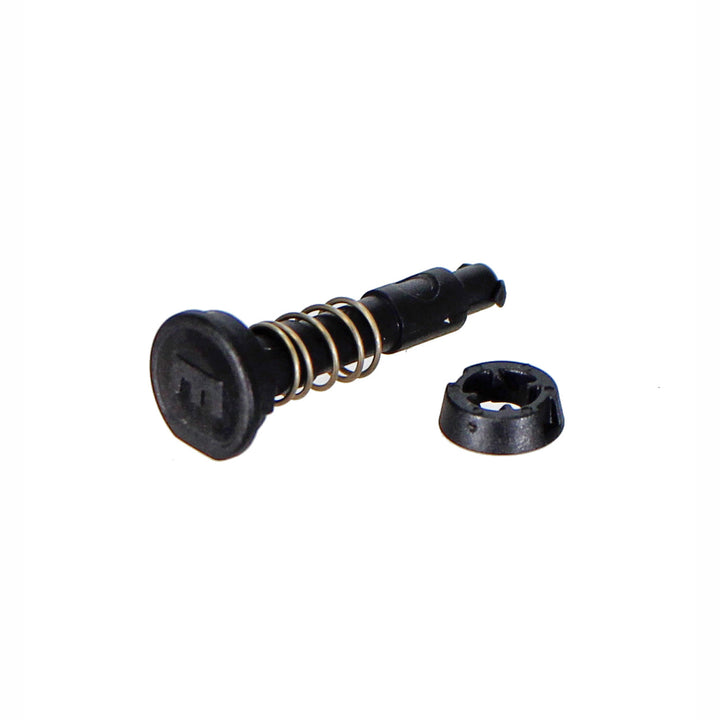 Magura BAT Plug Kit - For MT6/MT7/MT8/MT TRAIL SL from MY2015+ Black