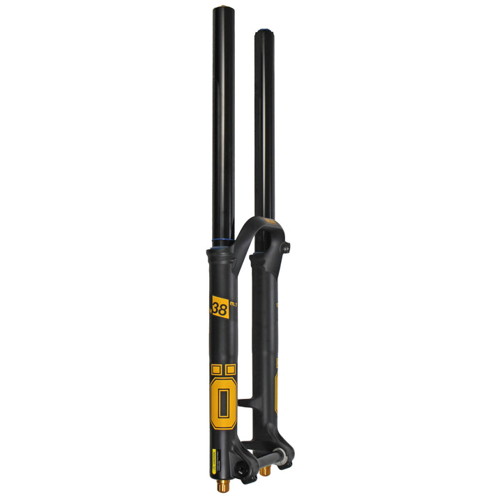 Ohlins DH38 Race Fork 200mm Black
