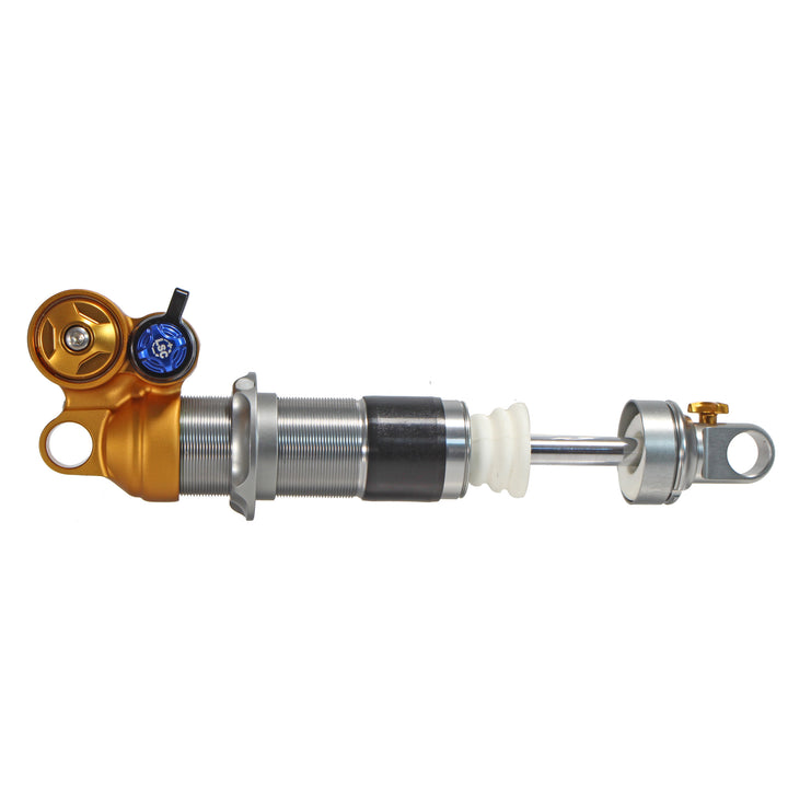 Ohlins TTX22 m.2 Coil Rear Shock - Metric 210mm x 55mm Standard Gold