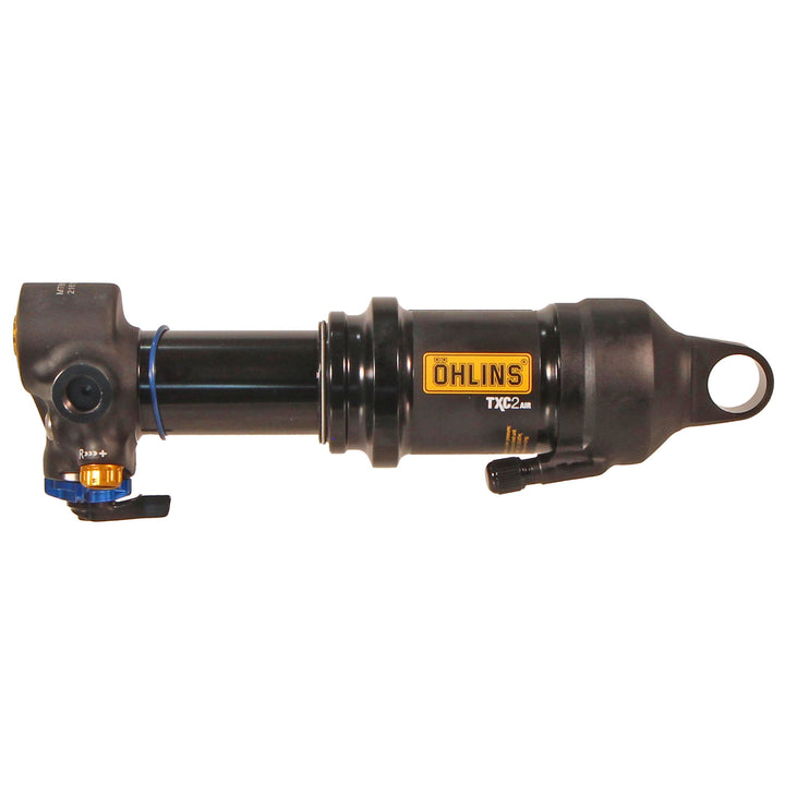 Ohlins TXC2 Air Trunnion Shock Manual
