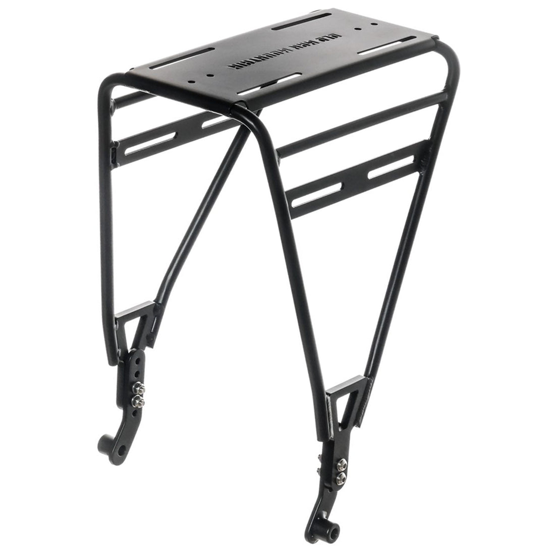 Old Man Mountain Divide Front/Rear Rack Black