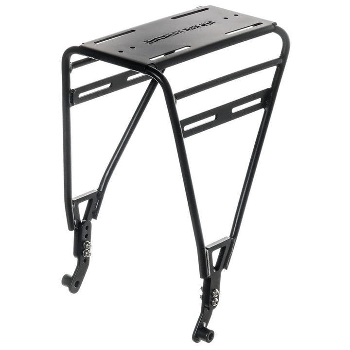 Old Man Mountain Divide Front/Rear Fat Bike Rack Black