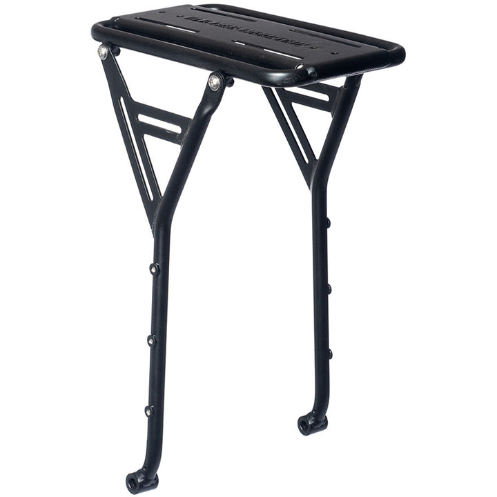 Old Man Mountain Elkhorn Front/Rear Rack Short Black