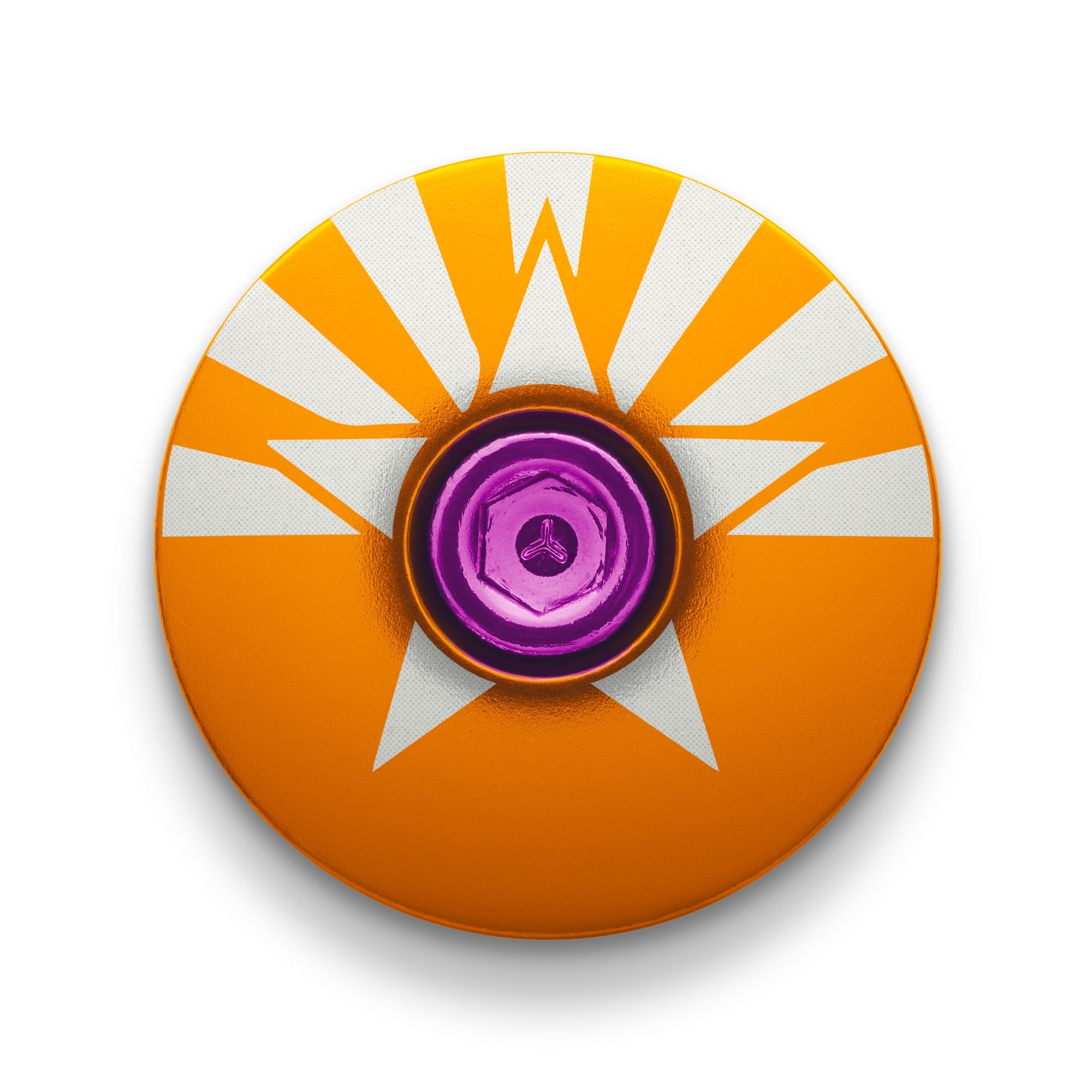 Arizona Flag Bike Headset Cap